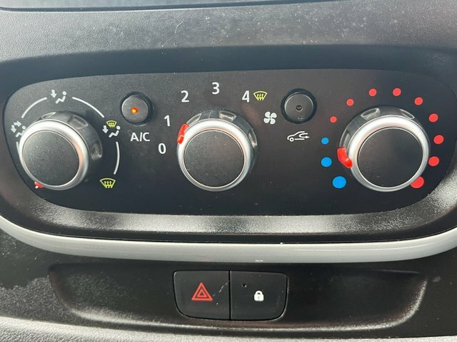 Renault Trafic Trafic Sl28 Energy Dci 145 Sport Nav Van White #16