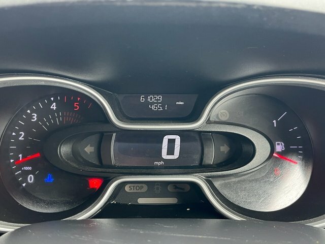 Renault Trafic Trafic Sl28 Energy Dci 145 Sport Nav Van White #14