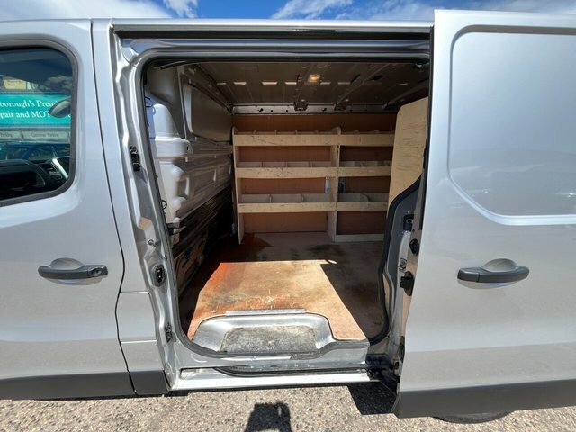 Renault Trafic Dci Energy 28 Sport Silver #6
