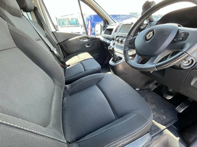 Renault Trafic Sl28 Energy Dci Black #13