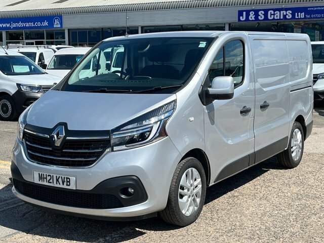 Renault Trafic Dci Energy 28 Sport Silver #3