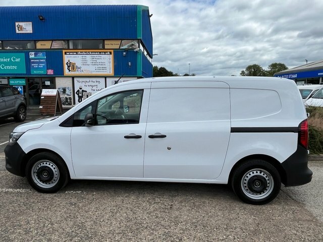 Renault Kangoo 121 Bhp White #6