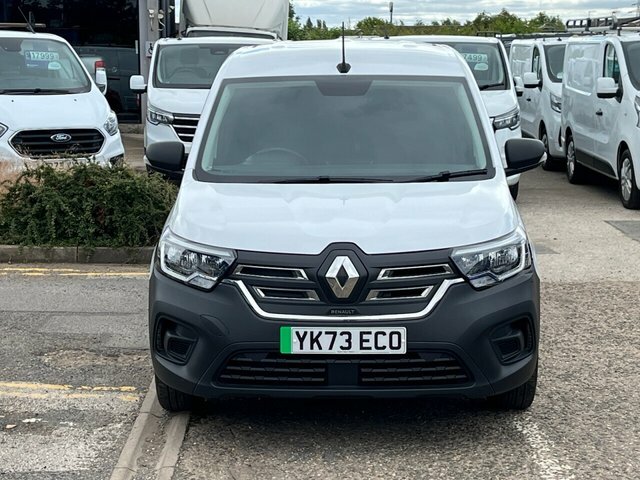 Renault Kangoo 121 Bhp White #2