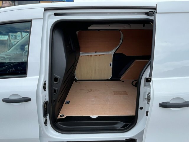 Renault Kangoo 121 Bhp White #5