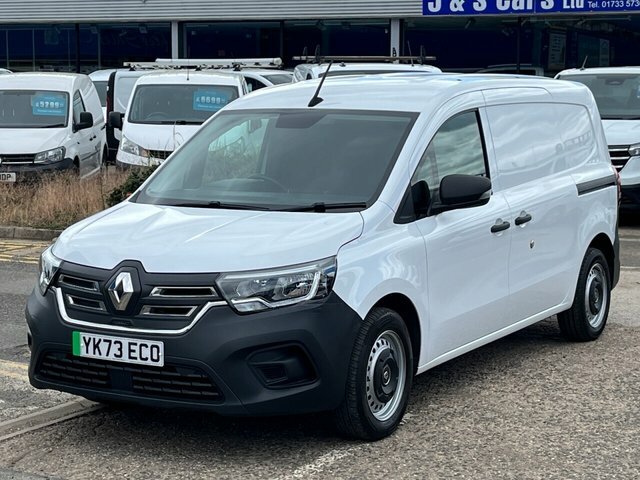 Renault Kangoo 121 Bhp White #3