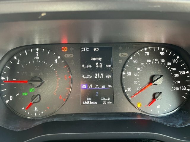 Nissan Primastar 2.0Dci 150 Acenta Black #14