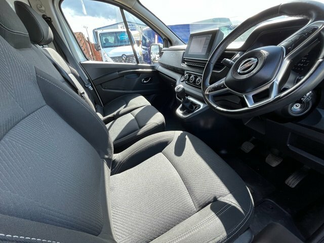 Nissan Primastar 2.0Dci 150 Acenta Black #13