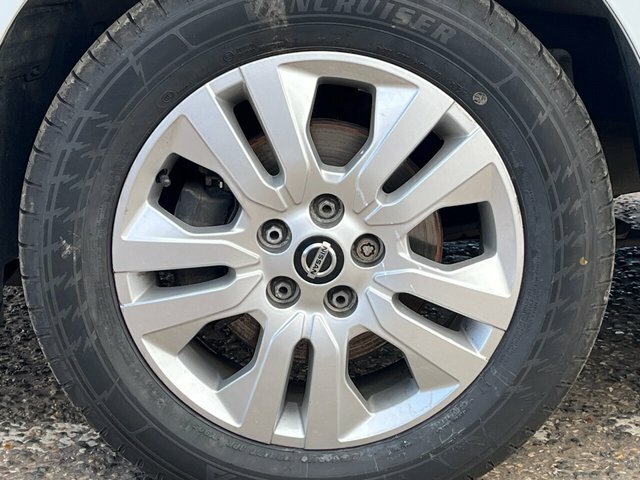 Nissan Primastar Dci 28 Tekna Panel White #4