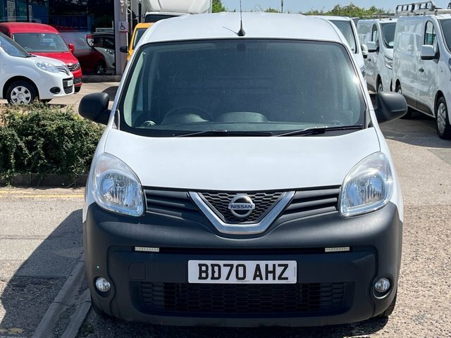Nissan NV250 Dci Acenta Panel Van White #2