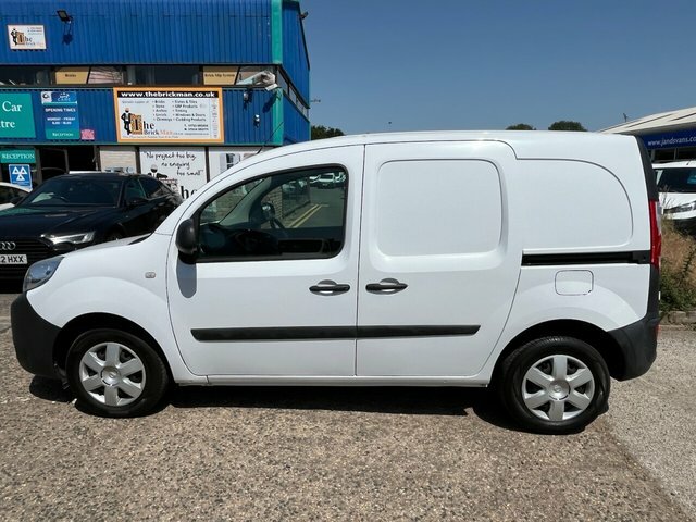 Nissan NV250 Dci Acenta Panel Van White #6