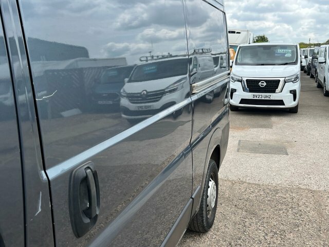 Citroen Relay Bluehdi 35 Enterprise Panel Grey #5