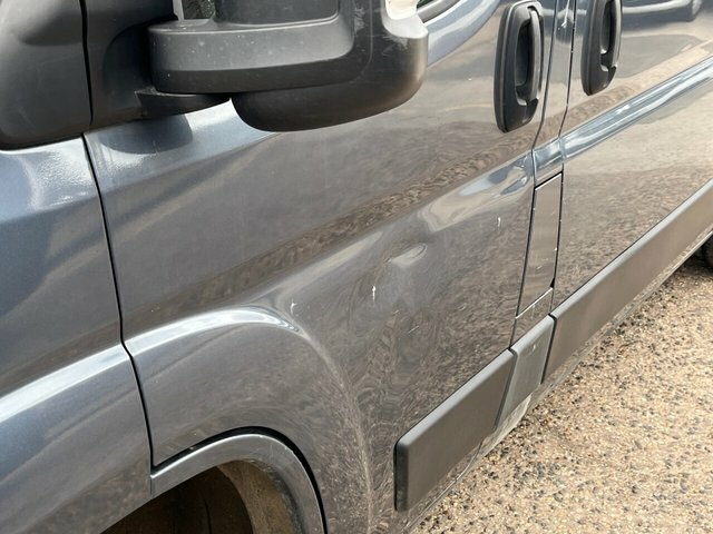 Citroen Relay Bluehdi 35 Enterprise Panel Grey #4