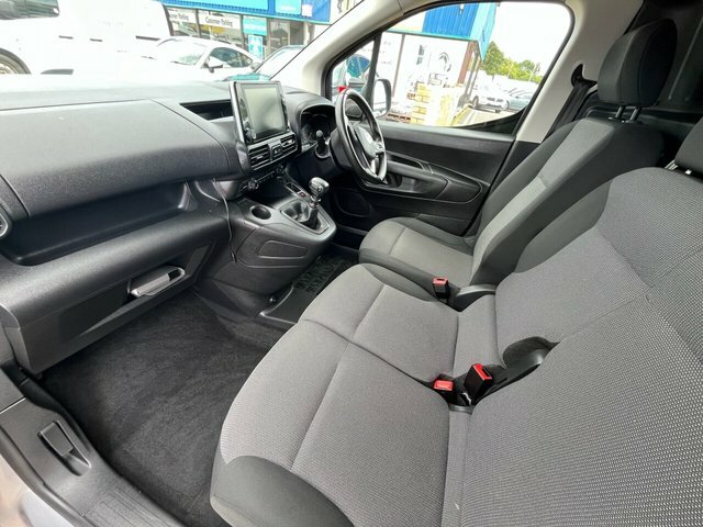 Vauxhall Combo Turbo D 2300 Sportive Grey #4
