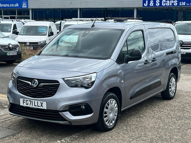 Vauxhall Combo Turbo D 2300 Sportive Grey #3