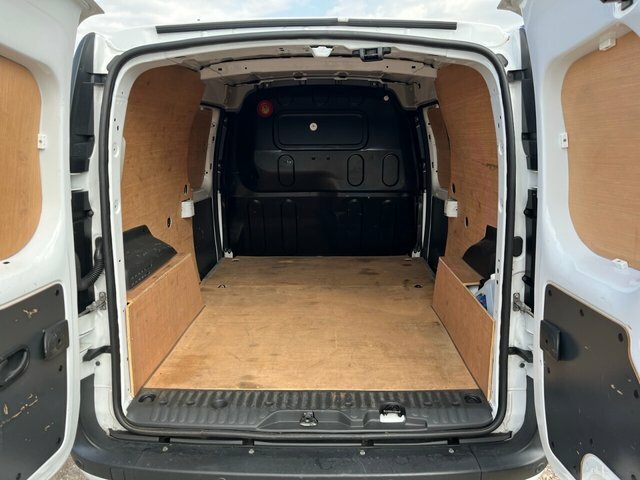 Renault Kangoo Maxi Renault Kangoo Maxi White #9