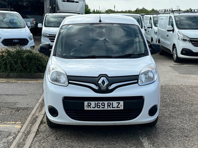 Renault Kangoo Maxi Dci Energy Ll21 Business White #2