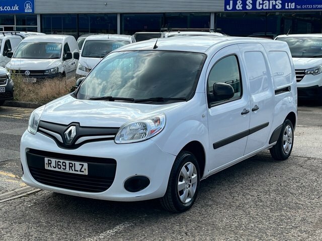 Renault Kangoo Maxi Dci Energy Ll21 Business White #3