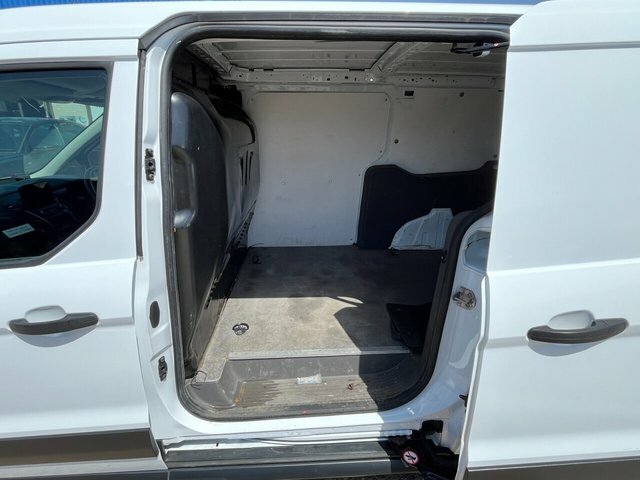 Ford Transit Connect 240 Ecoblue Trend Panel White #5