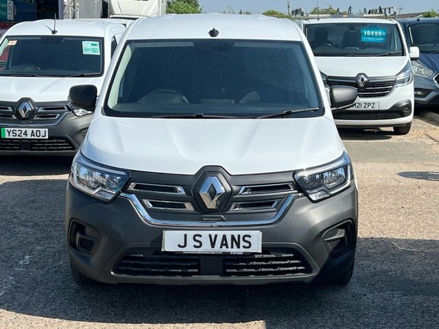 Renault Kangoo Ml19 45Kwh Start Panel White #3
