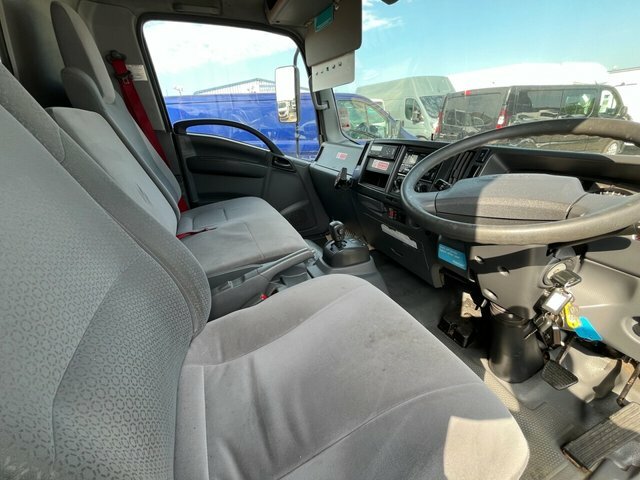 Isuzu 3.0 N35.120t 120 Bhp White #6