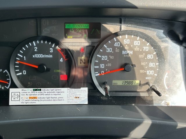 Isuzu 3.0 N35.120t 120 Bhp White #7