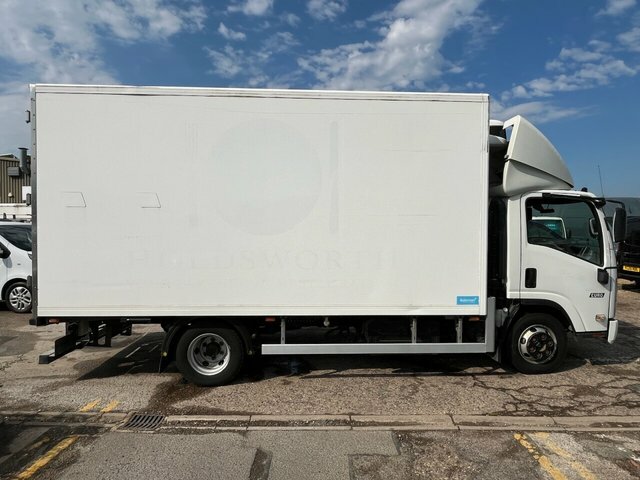 Isuzu 3.0 N35.120t 120 Bhp White #5
