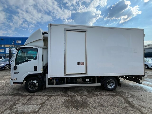 Isuzu 3.0 N35.120t 120 Bhp White #4