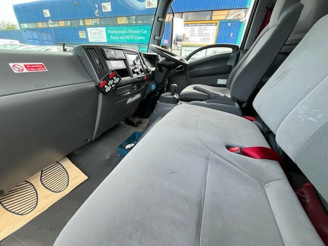 Isuzu 3.0 N35.120t 120 Bhp White #3