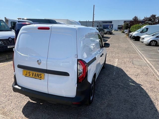 Renault Kangoo 1.5 Dci Blue Energy Ml19 Start Mwb Euro 6 Ss 6D White #11