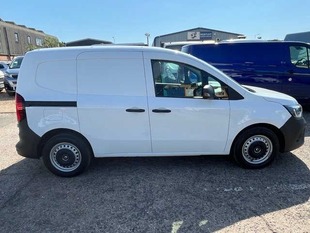 Renault Kangoo 1.5 Dci Blue Energy Ml19 Start Mwb Euro 6 Ss 6D White #12