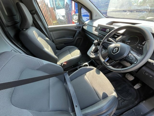 Renault Kangoo 1.5 Dci Blue Energy Ml19 Start Mwb Euro 6 Ss 6D White #13