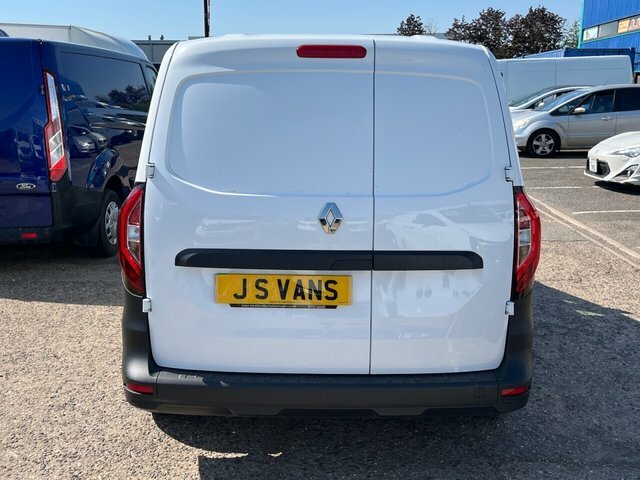Renault Kangoo 1.5 Dci Blue Energy Ml19 Start Mwb Euro 6 Ss 6D White #9