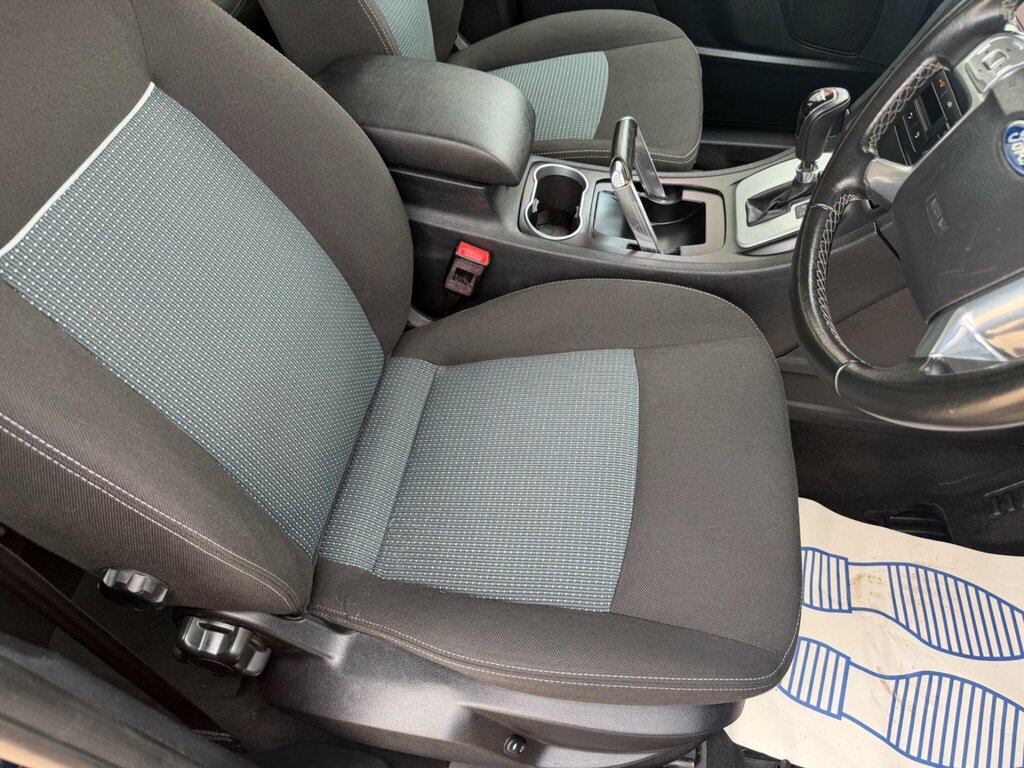 Ford Galaxy  White #13