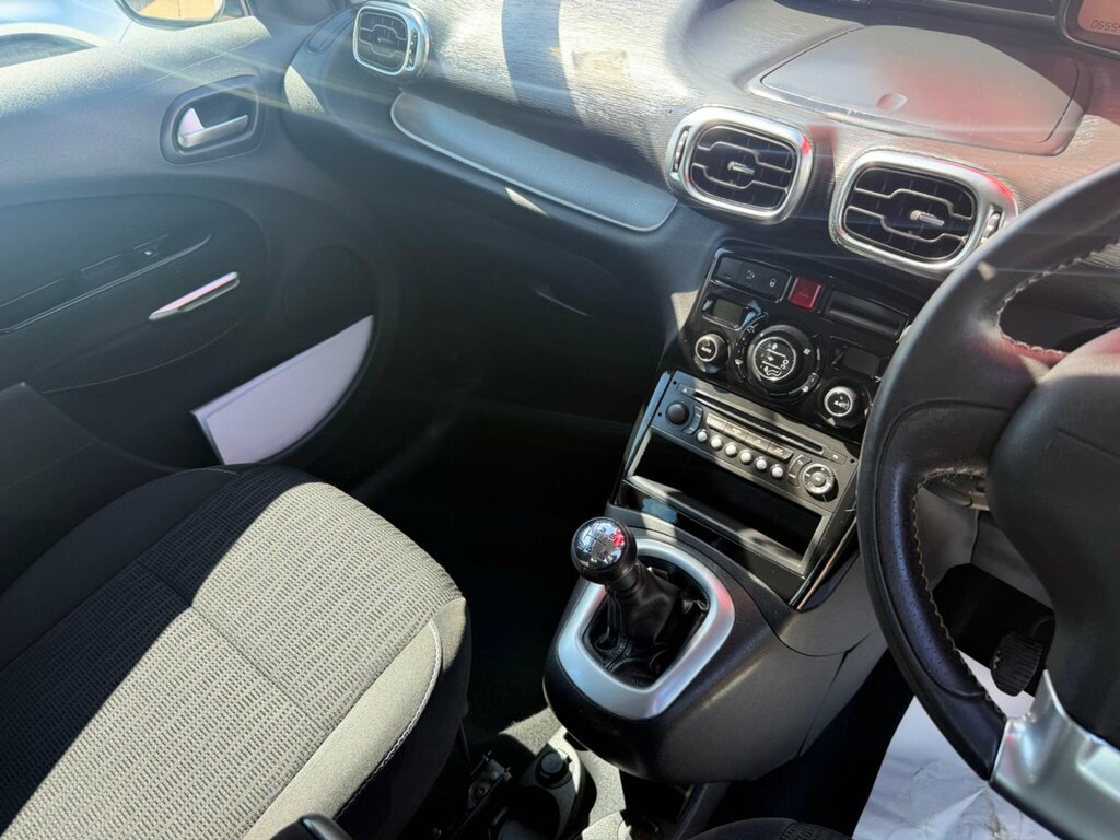 Citroen C3 Picasso Selection Grey #16