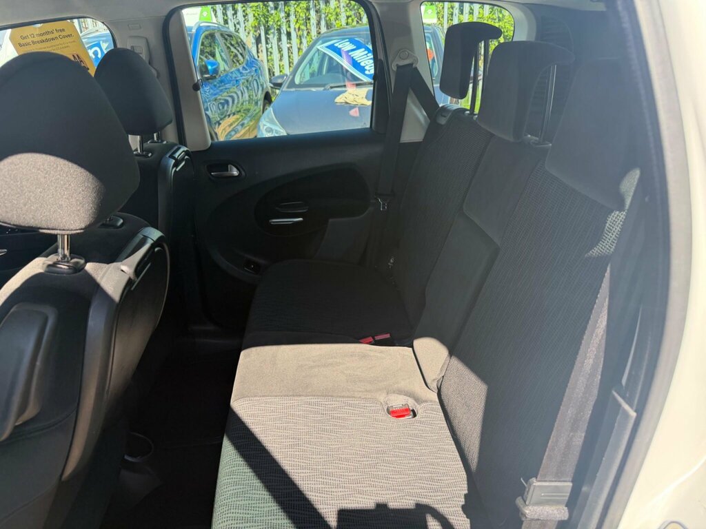 Citroen C3 Picasso Selection Grey #25