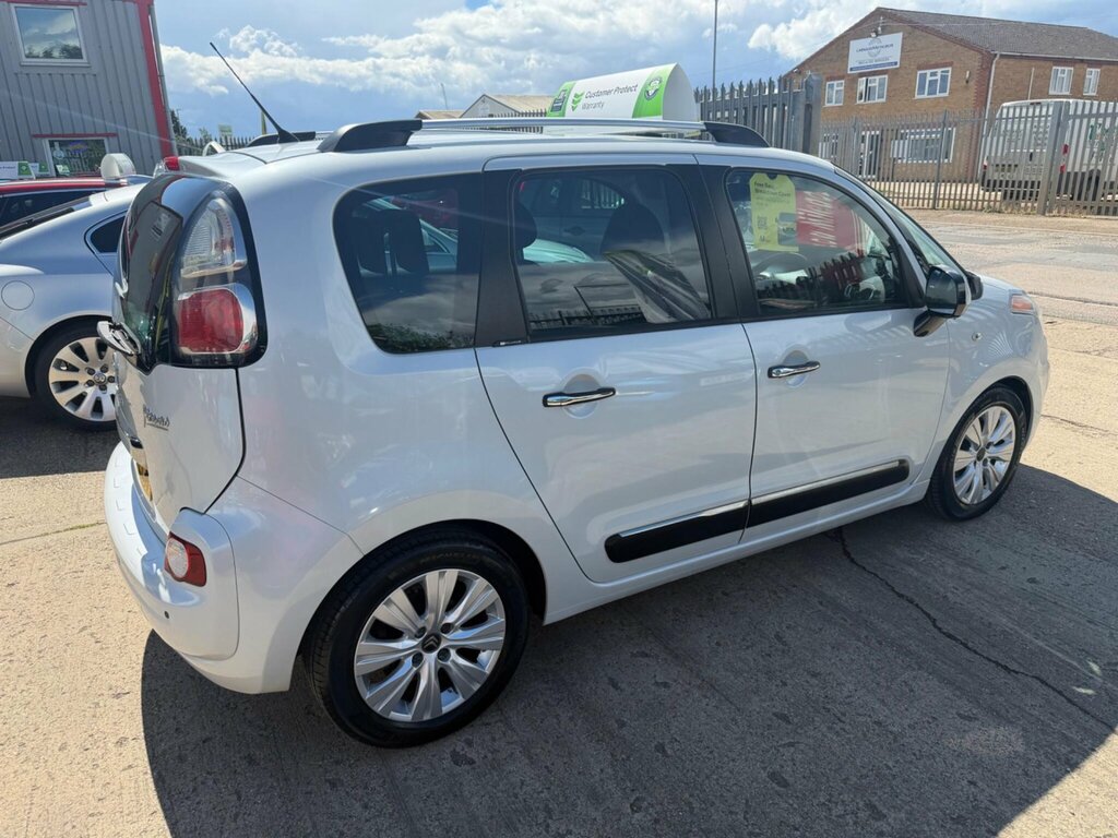 Citroen C3 Picasso Selection Grey #11