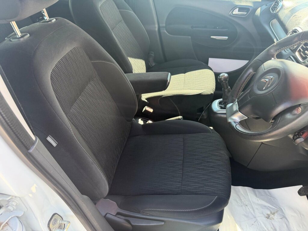 Citroen C3 Picasso Selection Grey #14