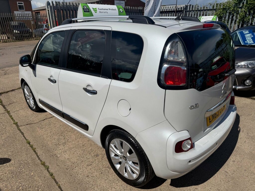 Citroen C3 Picasso Selection Grey #7