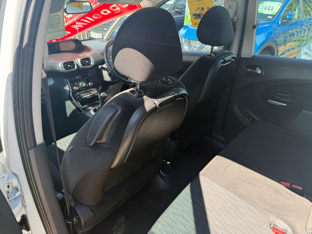 Citroen C3 Picasso Selection Grey #26
