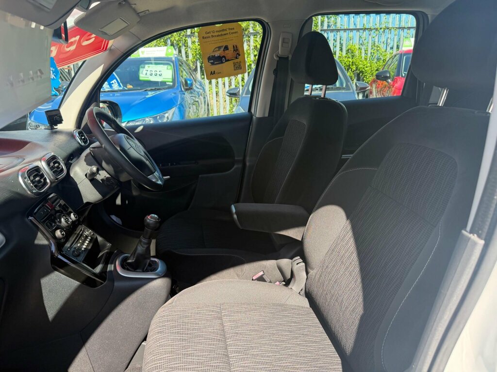 Citroen C3 Picasso Selection Grey #23