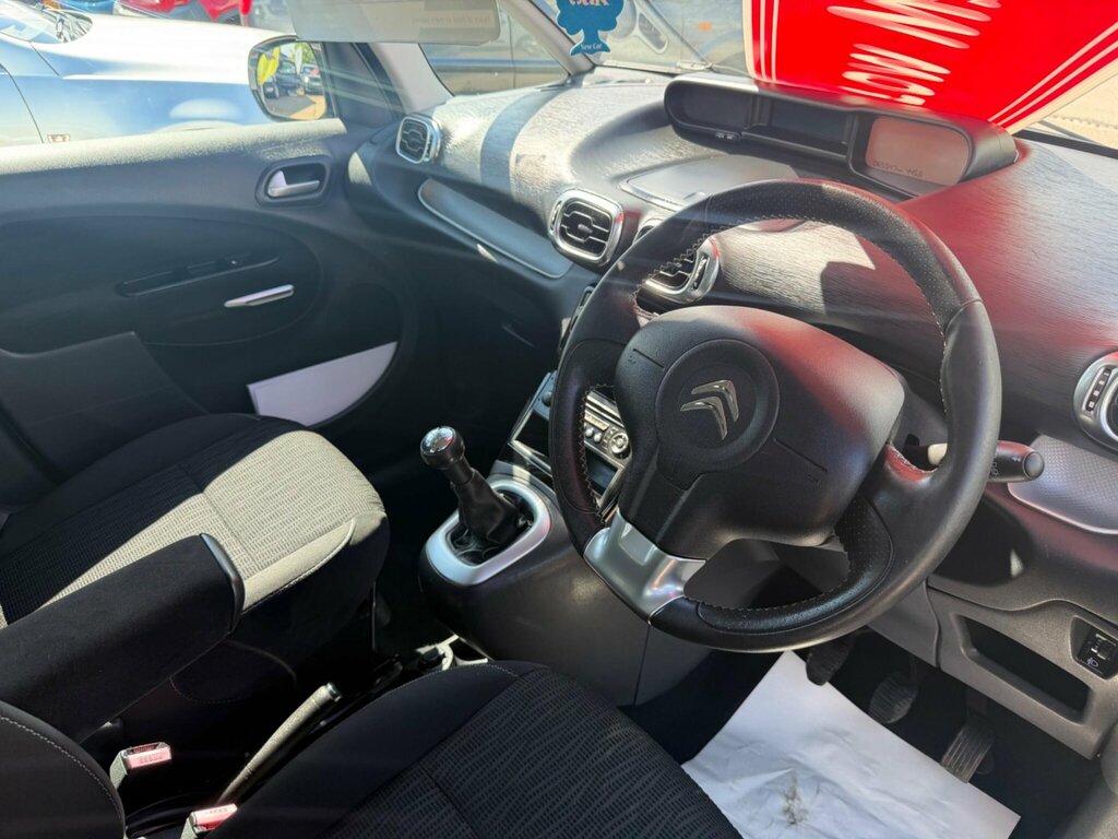 Citroen C3 Picasso Selection Grey #15