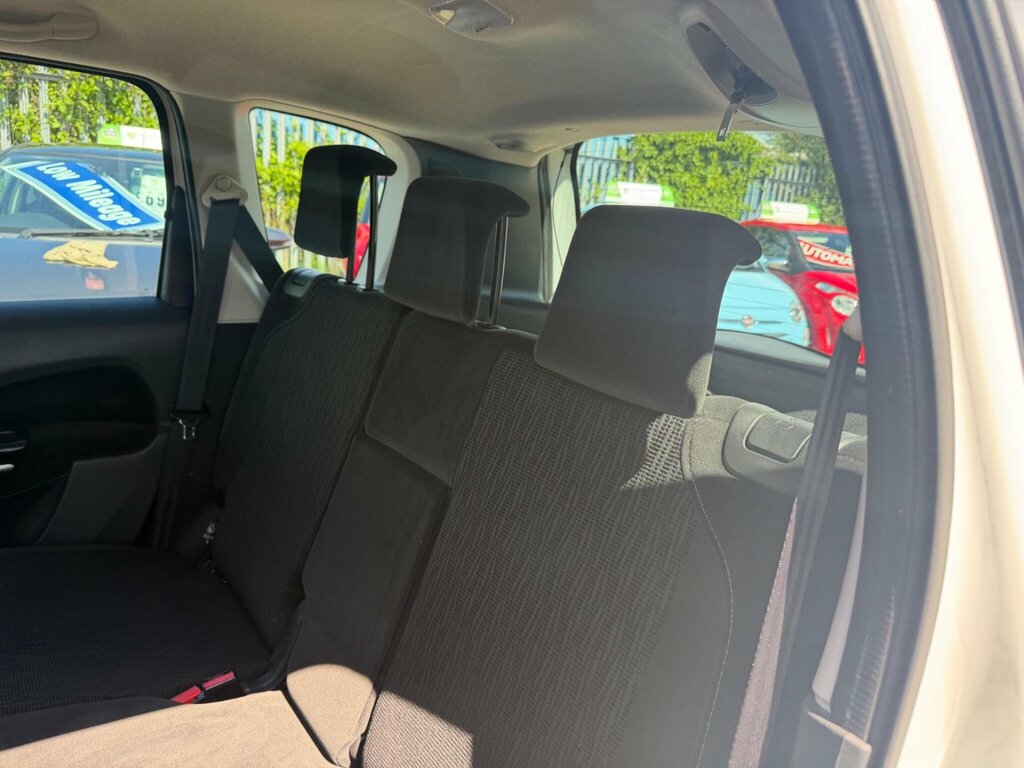 Citroen C3 Picasso Selection Grey #27