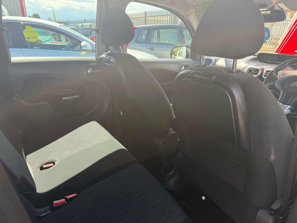 Citroen C3 Picasso Selection Grey #22