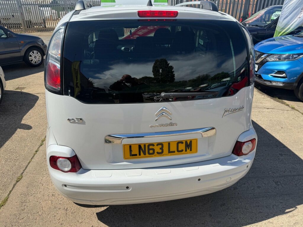 Citroen C3 Picasso Selection Grey #10