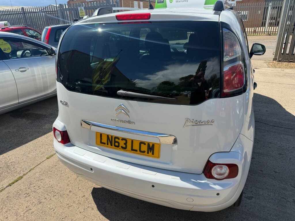 Citroen C3 Picasso Selection Grey #9