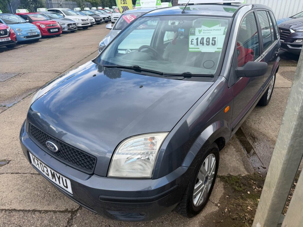 Ford Fusion Hatchback Silver #7