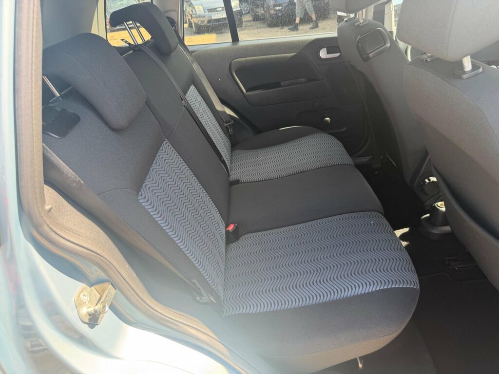 Ford Fusion 1.4 Tdci Style Hatchback 120 Blue #18