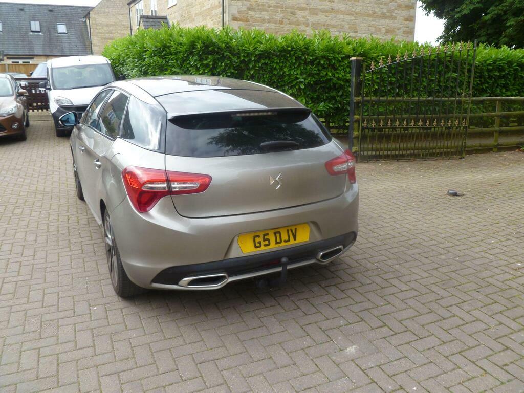 Citroen DS5 2.0 Hdi Dstyle Hatchback Grey #5