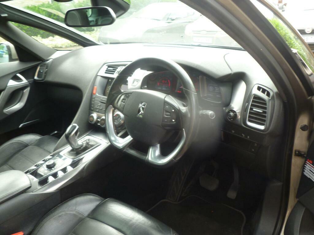 Citroen DS5 2.0 Hdi Dstyle Hatchback Grey #6