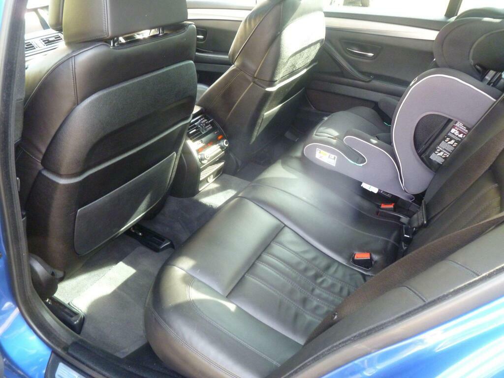 BMW M5 Saloon 4.4 V8 - 1 Owner From New - Full 9 Stamp Ma Grey #9